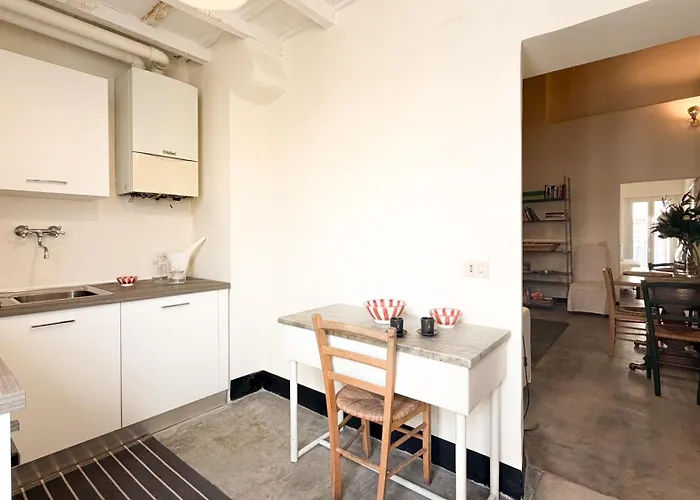 Lägenhet Boschetto 21 Rom