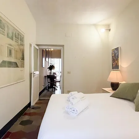 Boschetto 21 Apartmán Řím