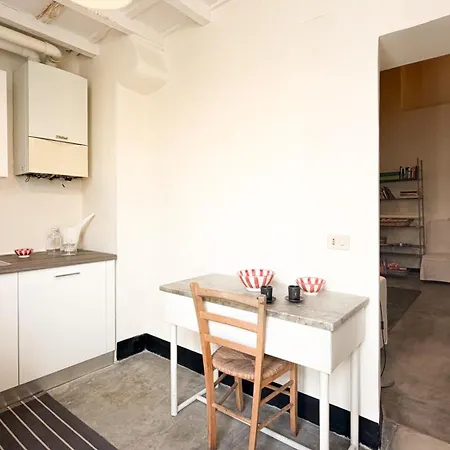 Apartmán Boschetto 21 Řím