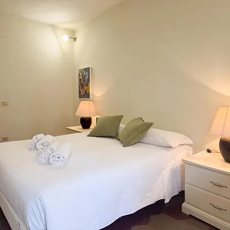 Boschetto 21 Apartmán *