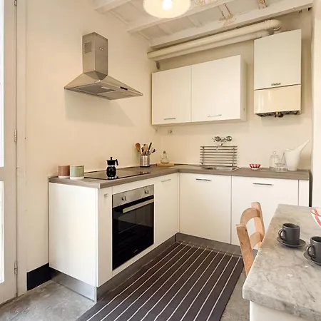 Apartmán Boschetto 21