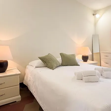 Apartmán Boschetto 21 *