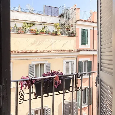 Boschetto 21 Apartmán